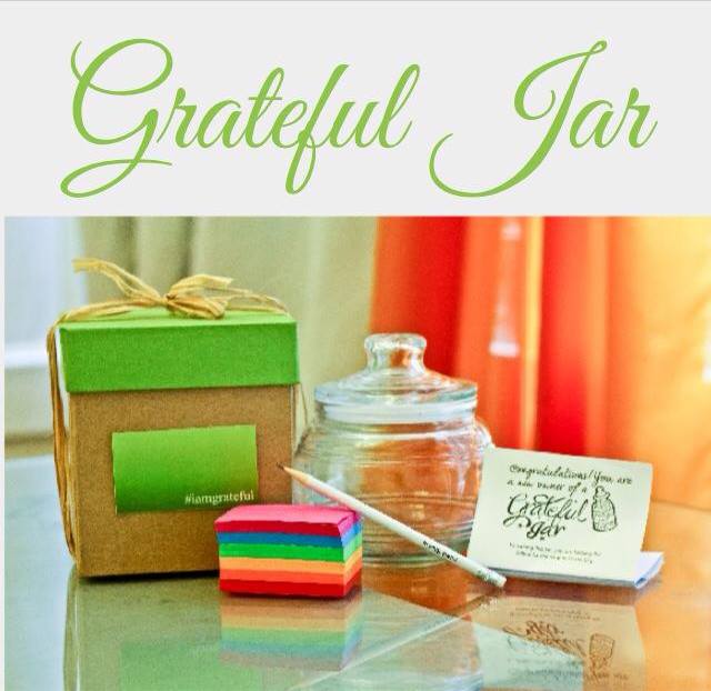 Grateful Jar